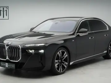 BMW 740d xDrive MHEV