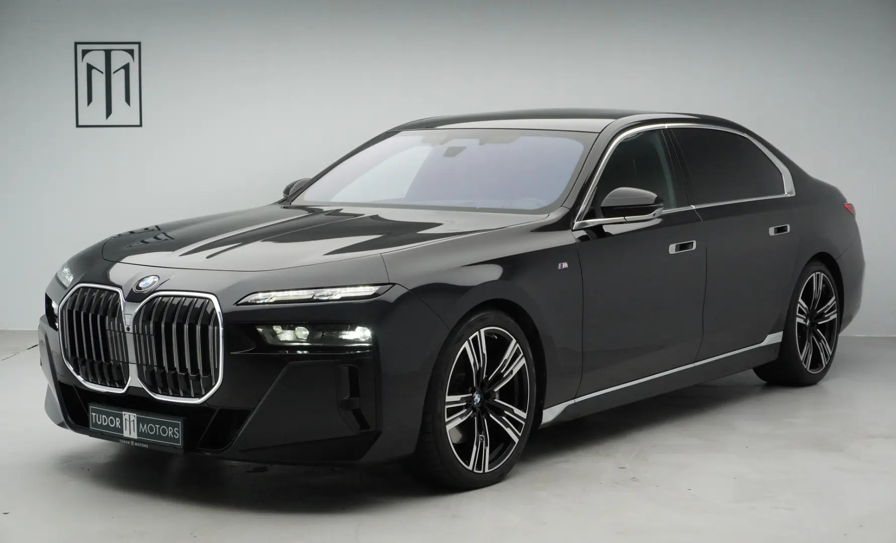 BMW 740d xDrive MHEV