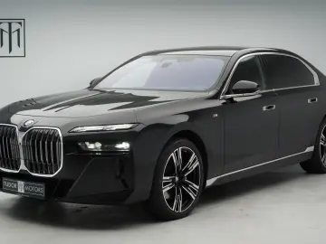 BMW 740d xDrive MHEV