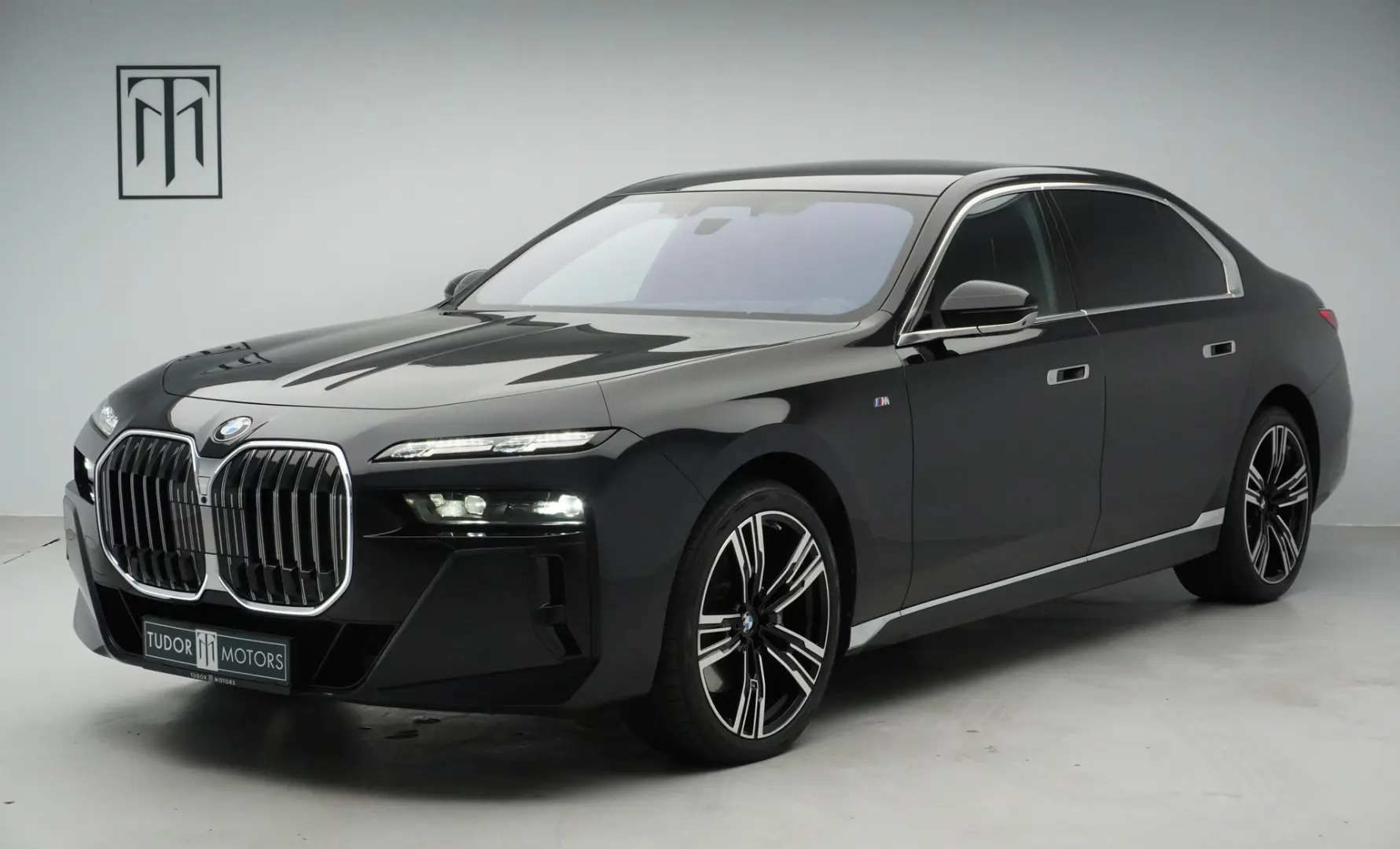BMW 740d xDrive MHEV