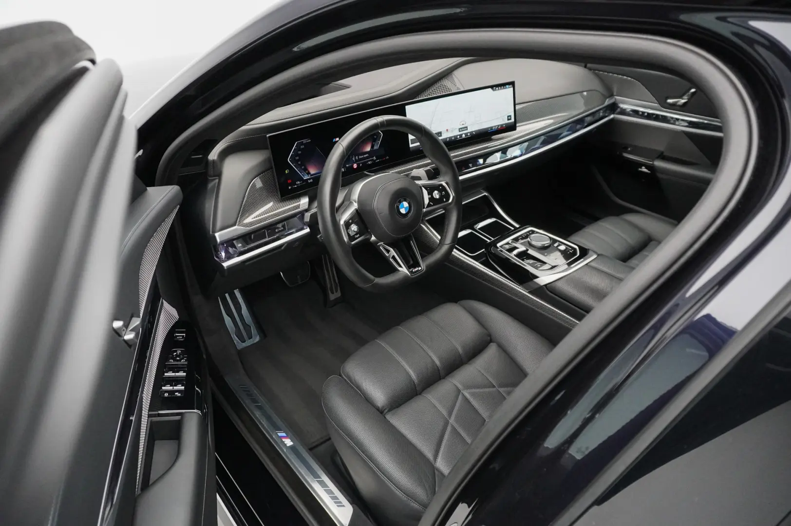BMW 740d xDrive MHEV