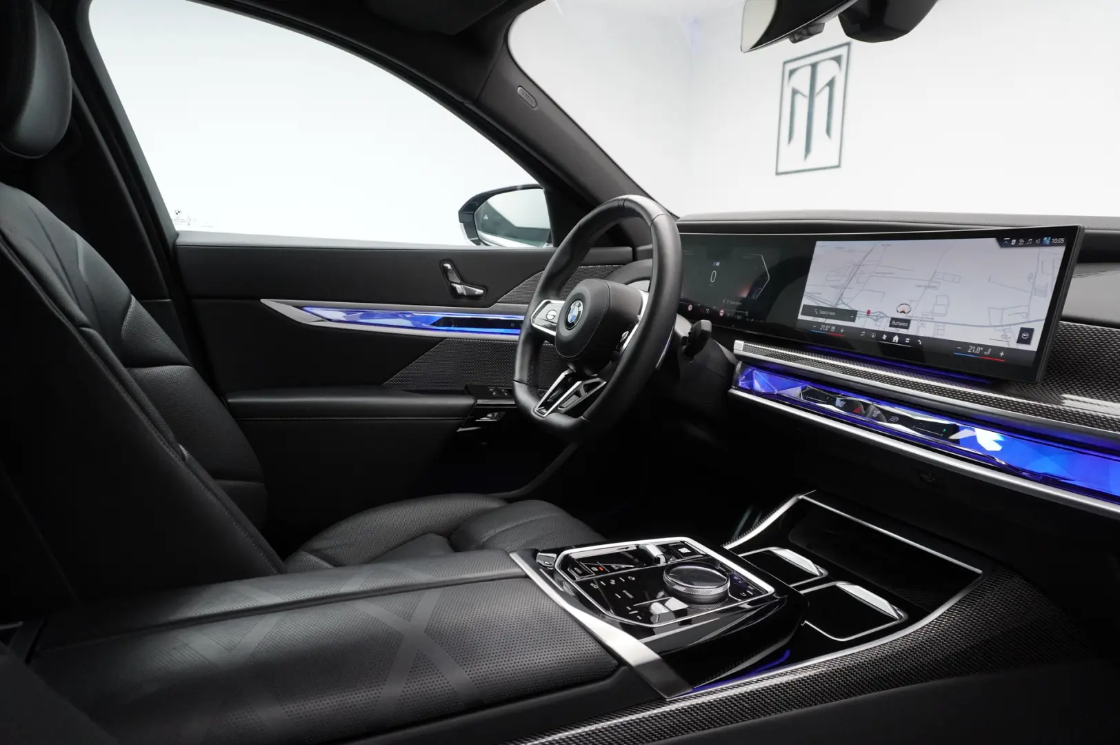 BMW 740d xDrive MHEV