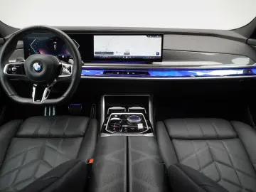 BMW 740d xDrive MHEV