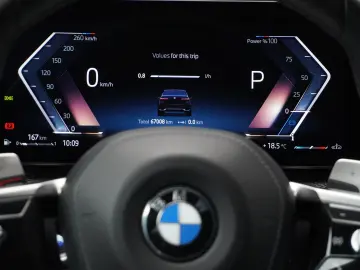 BMW 740d xDrive MHEV