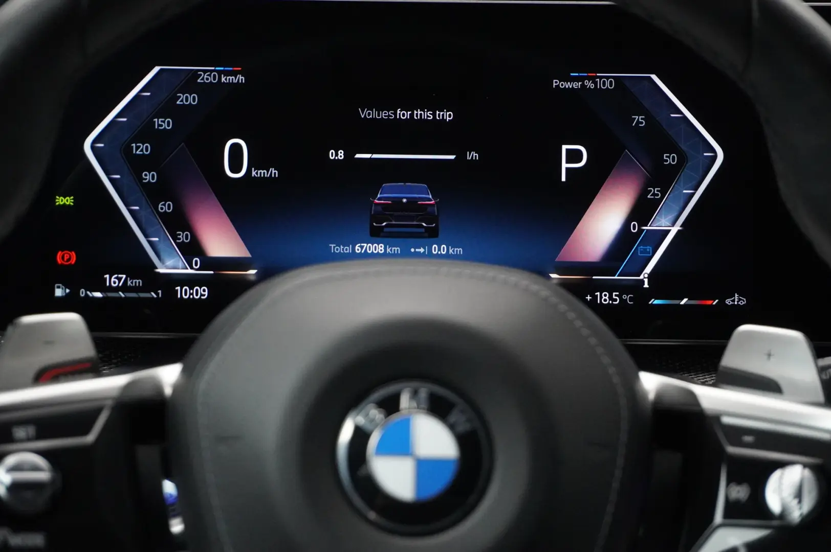 BMW 740d xDrive MHEV
