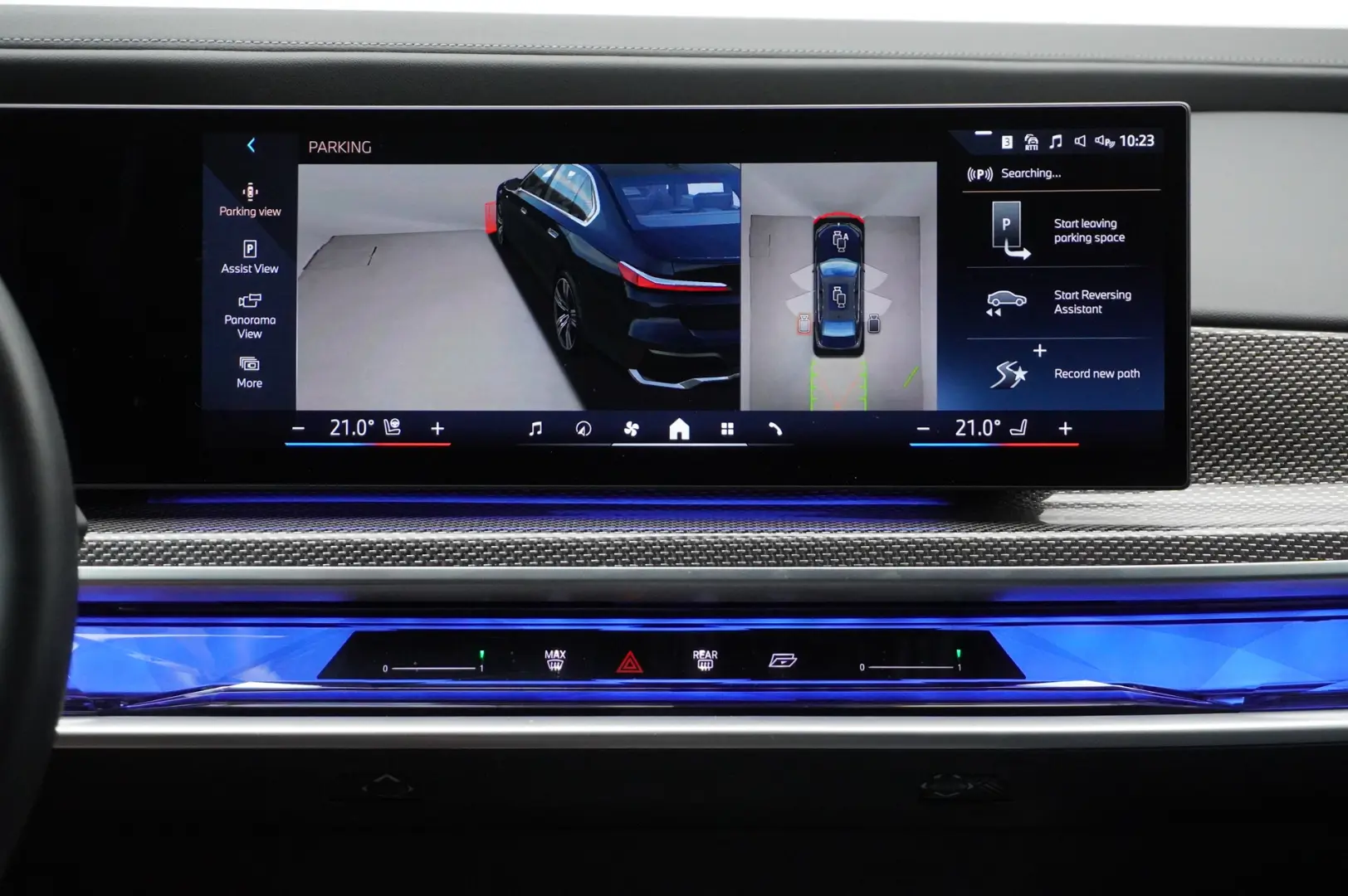 BMW 740d xDrive MHEV