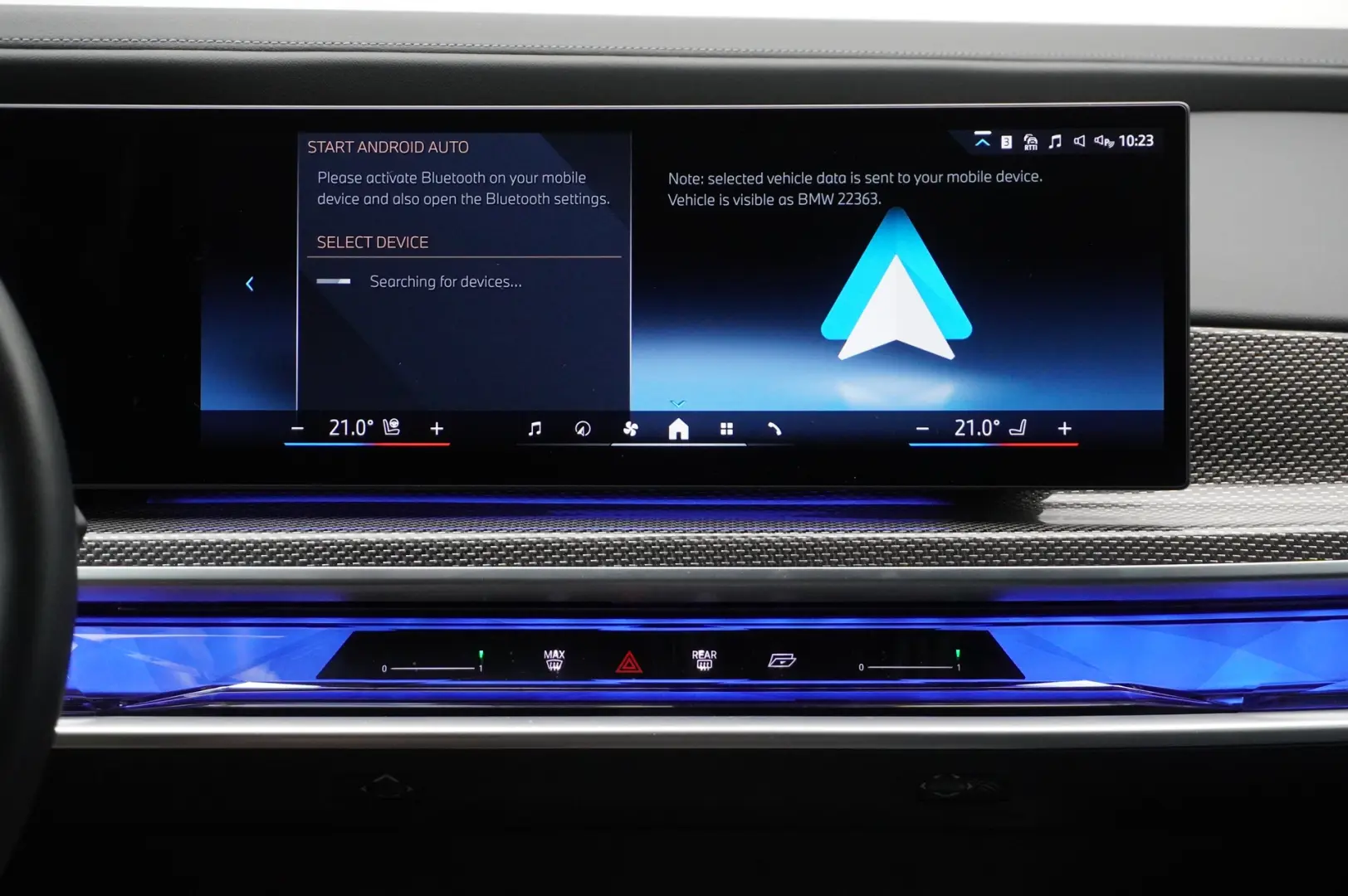 BMW 740d xDrive MHEV
