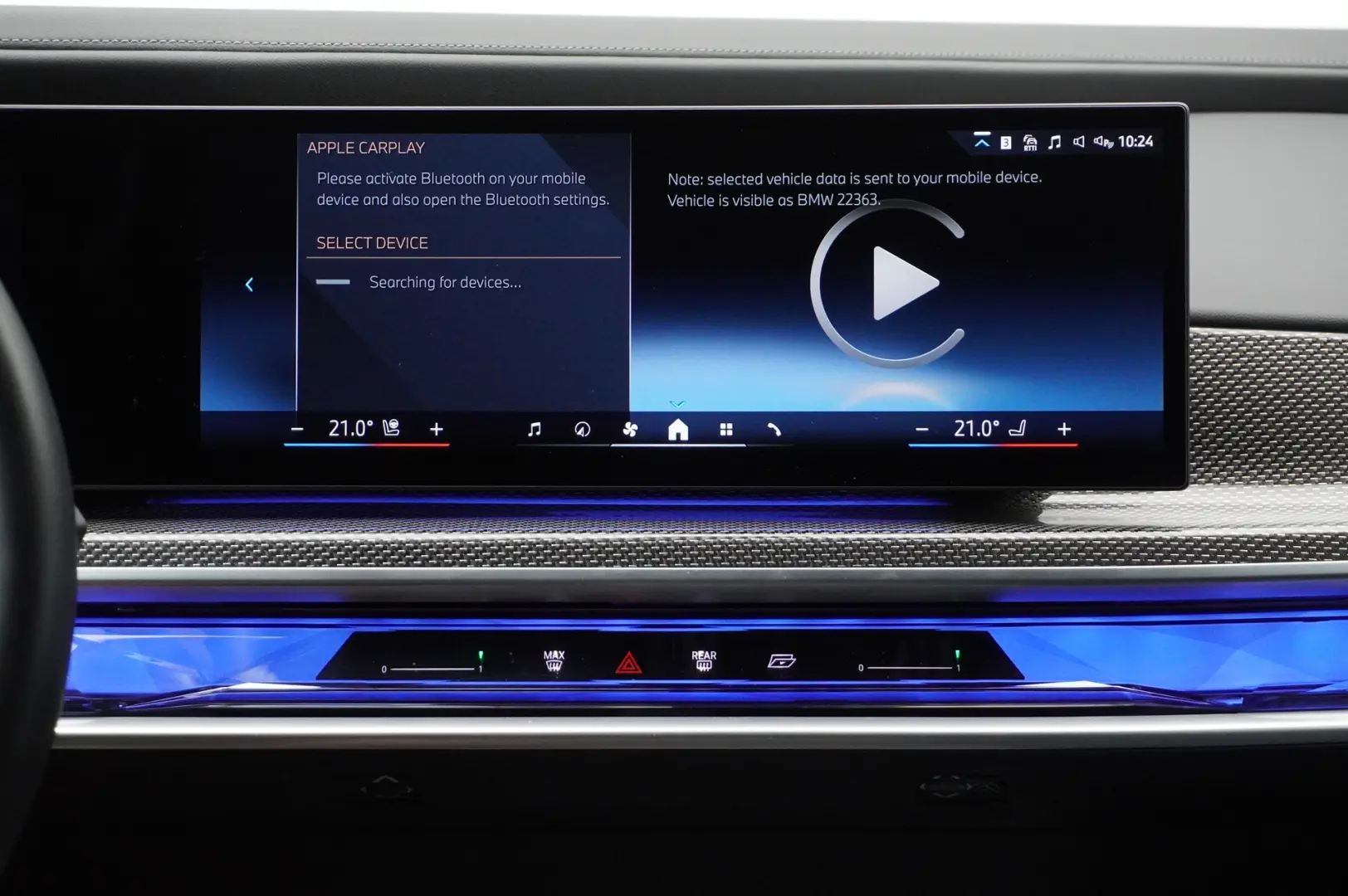 BMW 740d xDrive MHEV