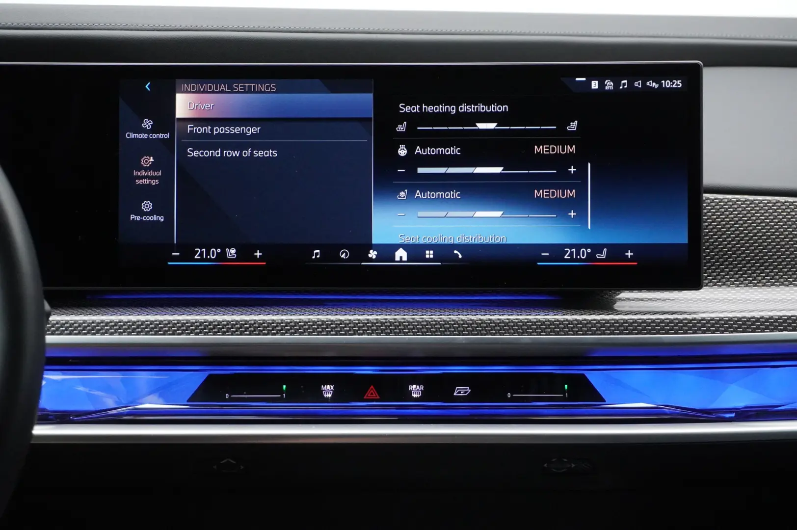 BMW 740d xDrive MHEV