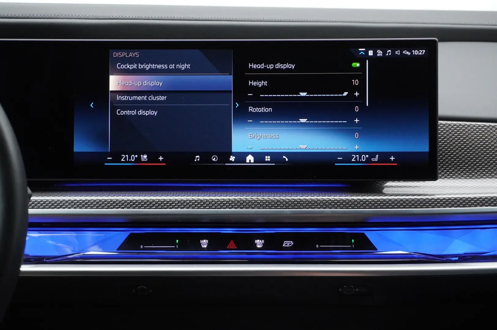 BMW 740d xDrive MHEV