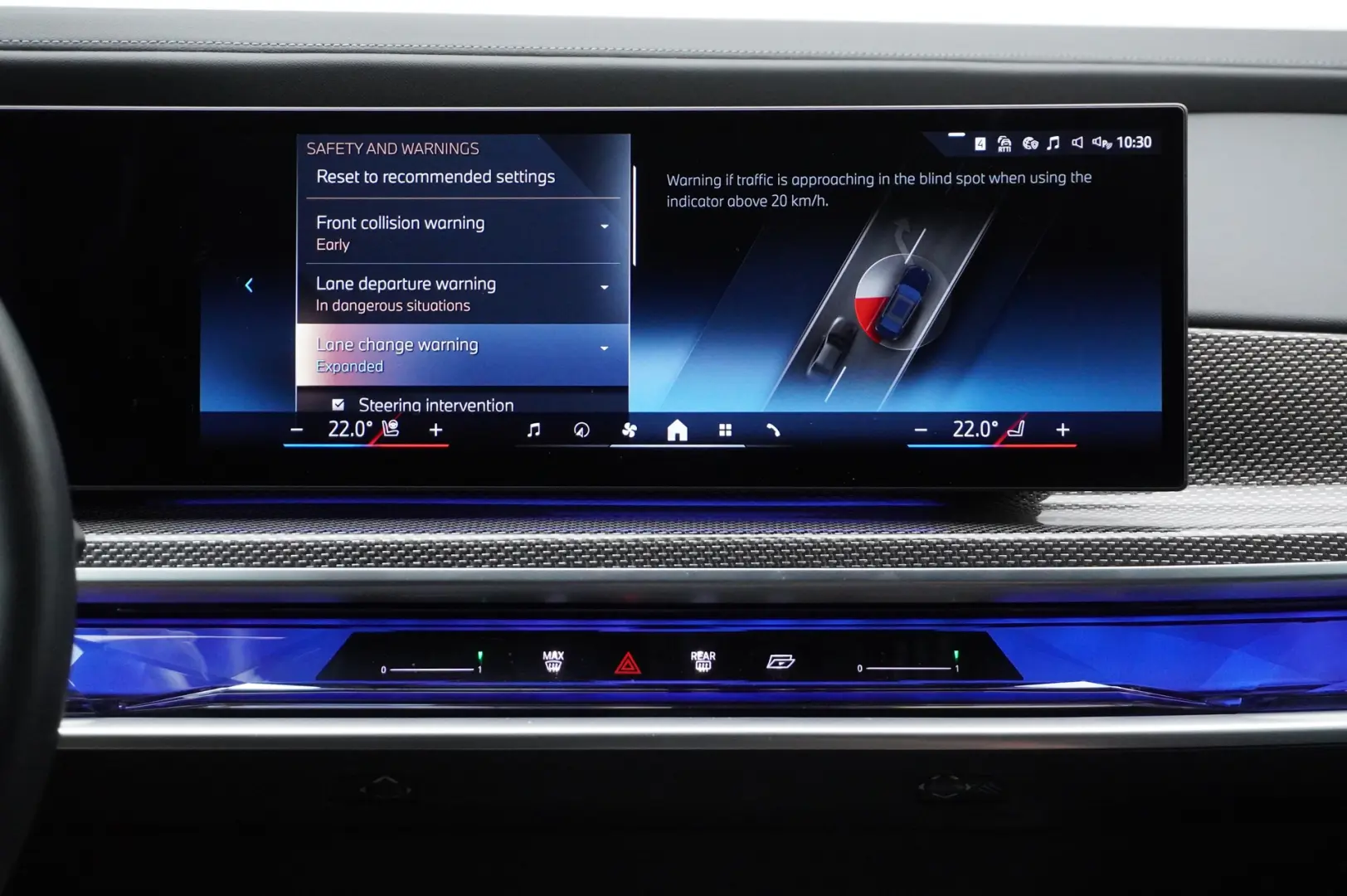 BMW 740d xDrive MHEV