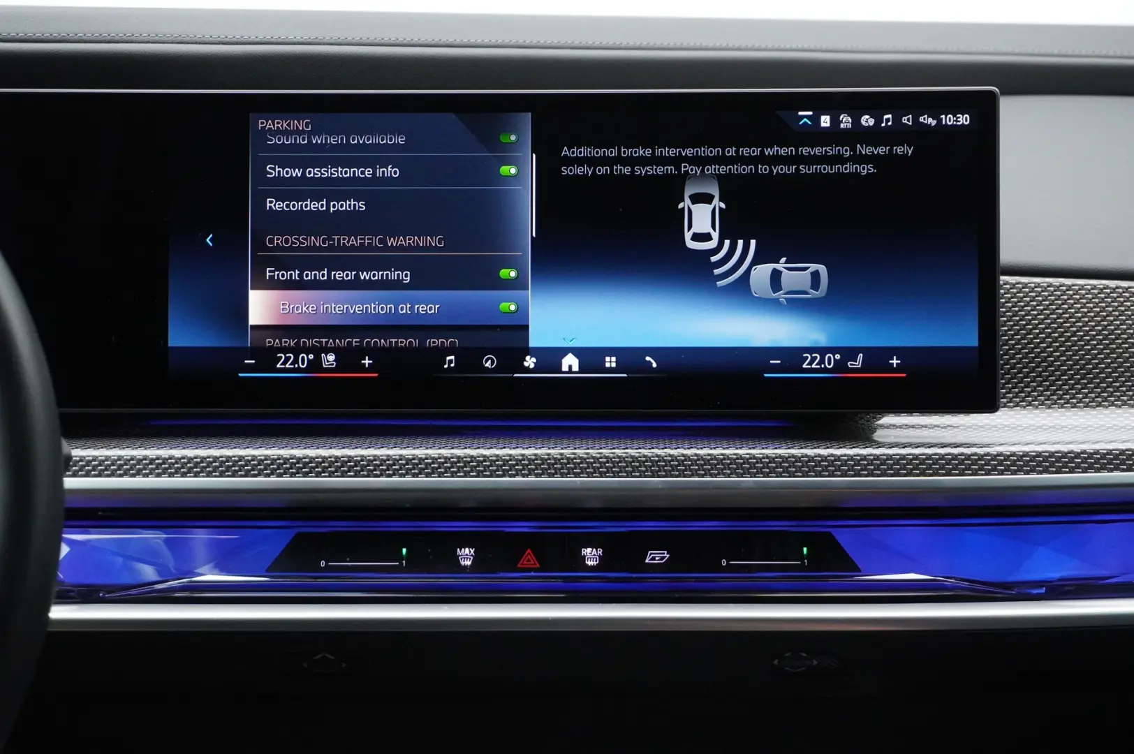 BMW 740d xDrive MHEV