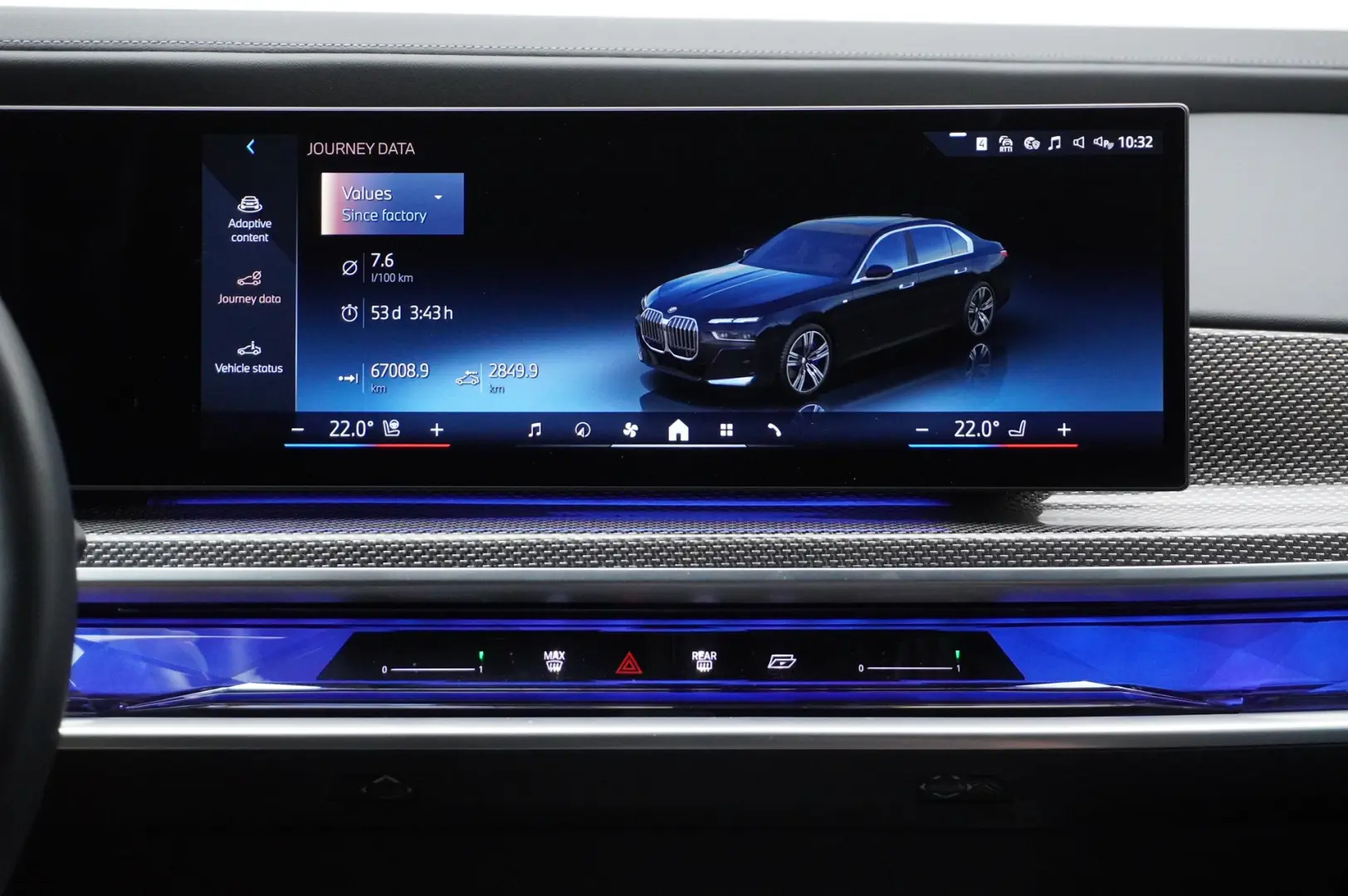 BMW 740d xDrive MHEV