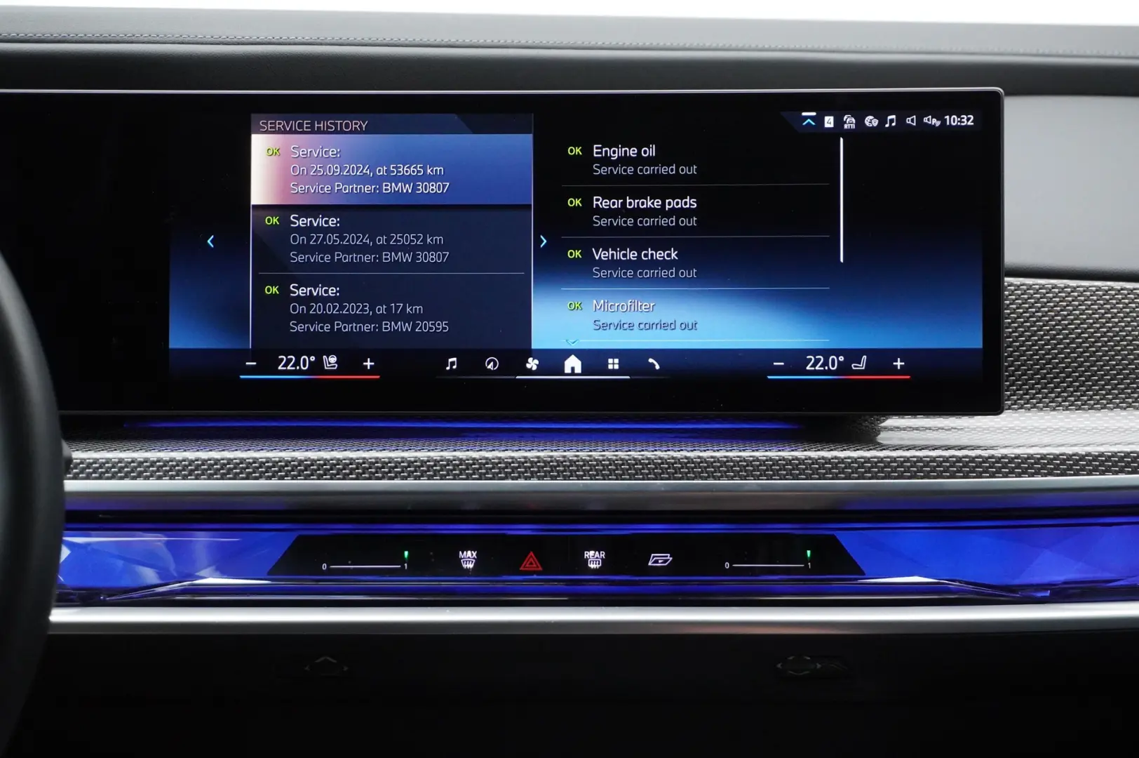 BMW 740d xDrive MHEV