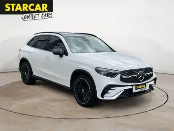 GLC 220d 4MATIC AMG-LINE+PANO+ACC+LED+AHK+KEYLES