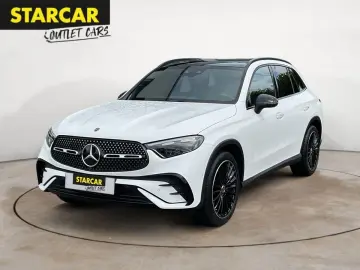 GLC 220d 4MATIC AMG-LINE PANO ACC LED AHK KEYLES
