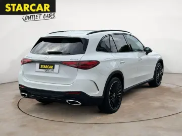GLC 220d 4MATIC AMG-LINE+PANO+ACC+LED+AHK+KEYLES
