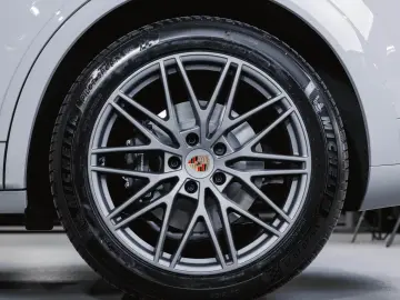 Porsche Cayenne Sistem de evacuare sport E-Hybrid