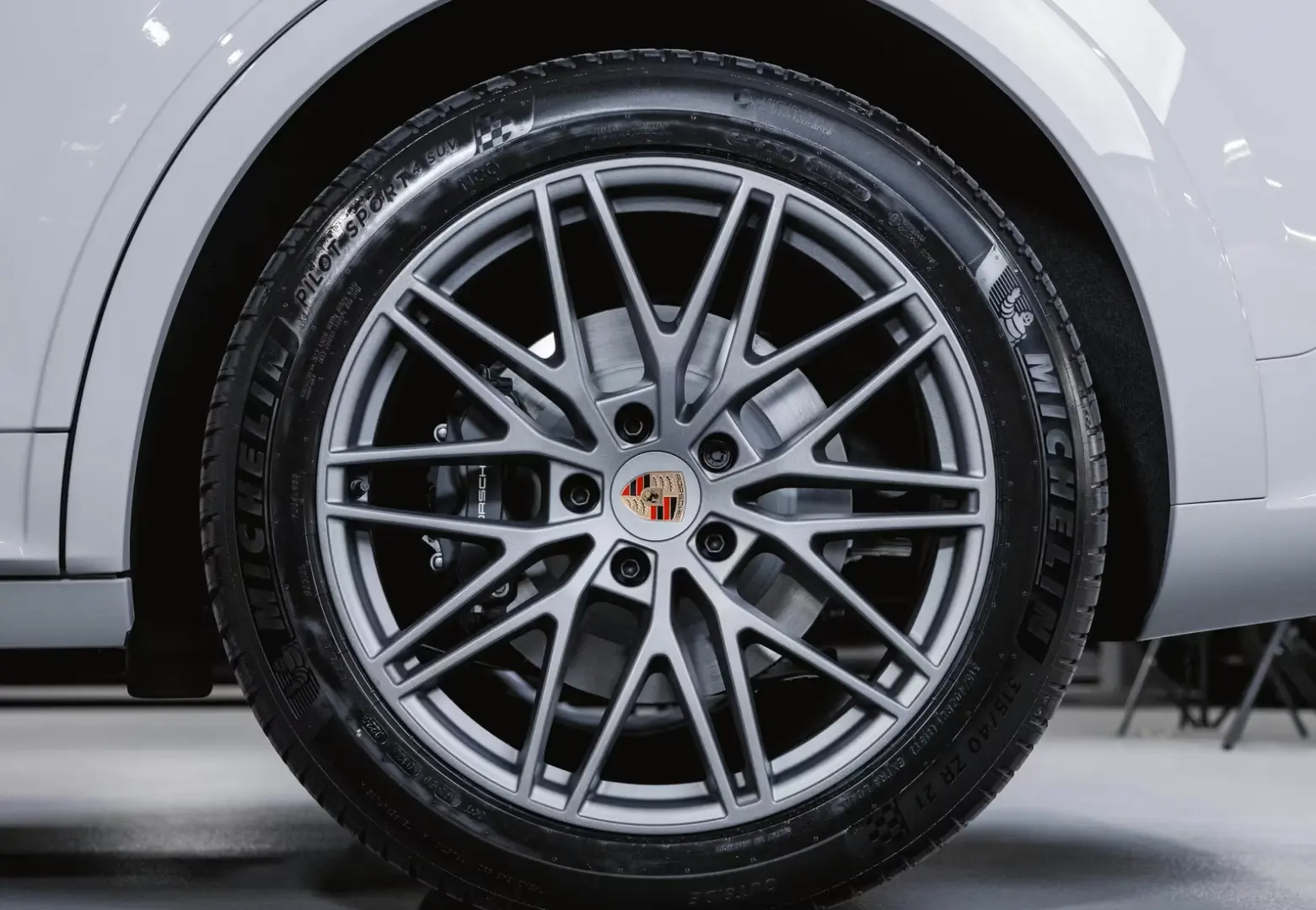 Porsche Cayenne Sistem de evacuare sport E-Hybrid
