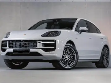 Porsche Cayenne Sistem de evacuare sport E-Hybrid