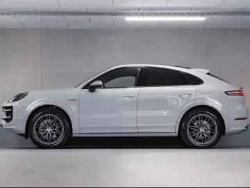 Porsche Cayenne Sistem de evacuare sport E-Hybrid