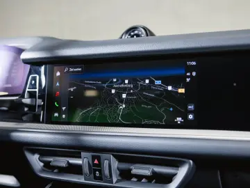 Porsche Cayenne Sistem de evacuare sport E-Hybrid