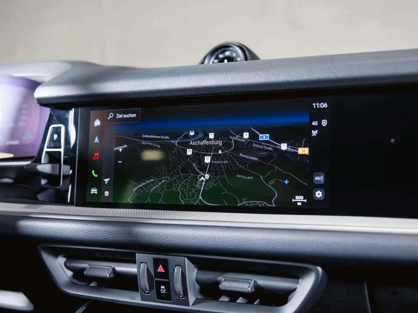 Porsche Cayenne Sistem de evacuare sport E-Hybrid