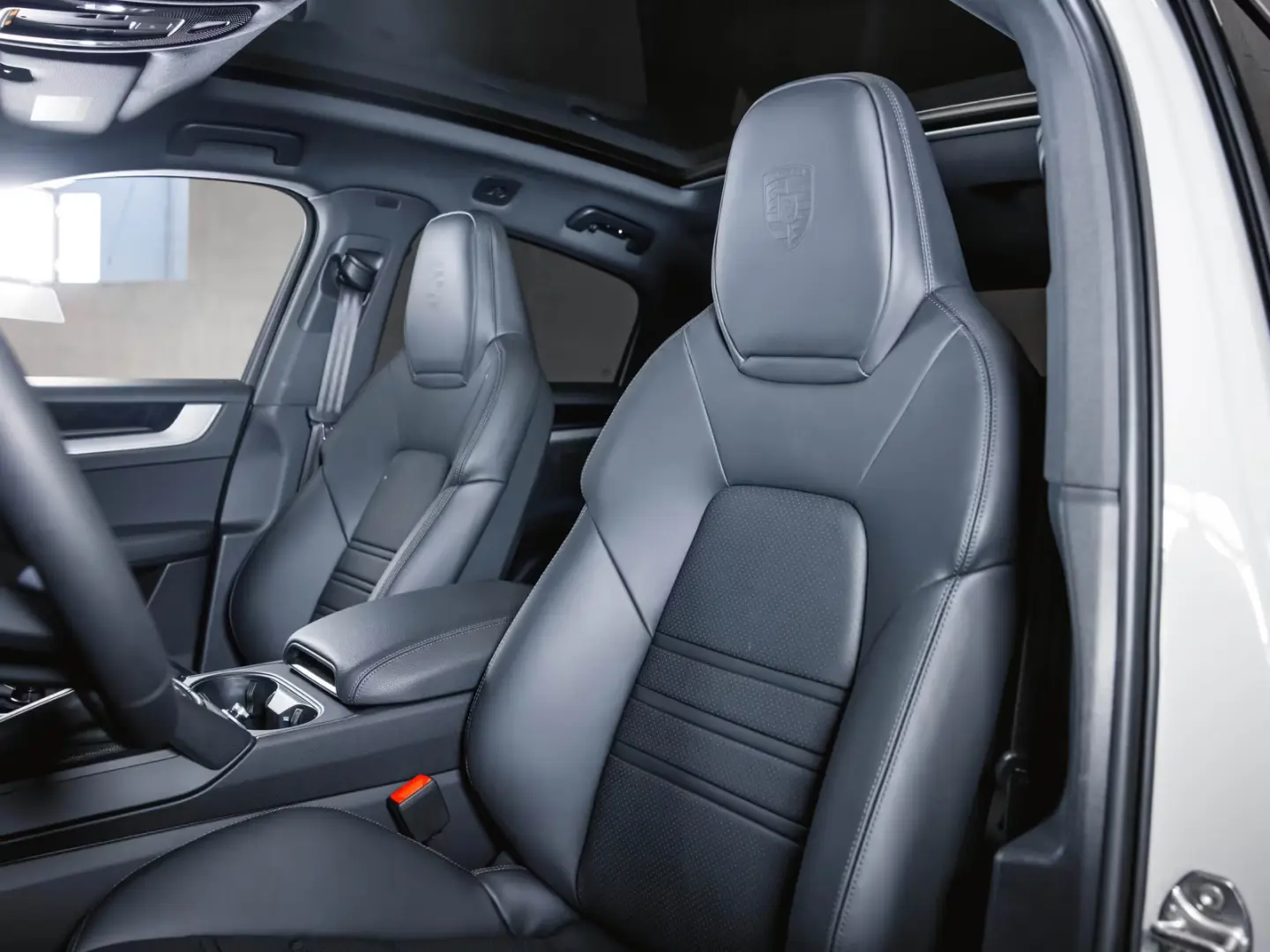 Porsche Cayenne Sistem de evacuare sport E-Hybrid