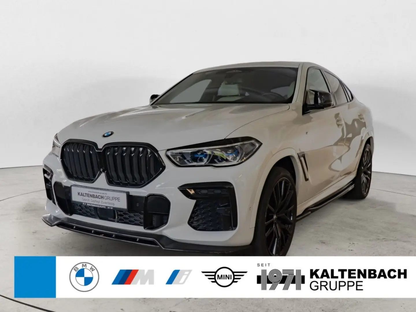 X6 xDrive 30d M-Sport PANO AHK HUD 360° LASER