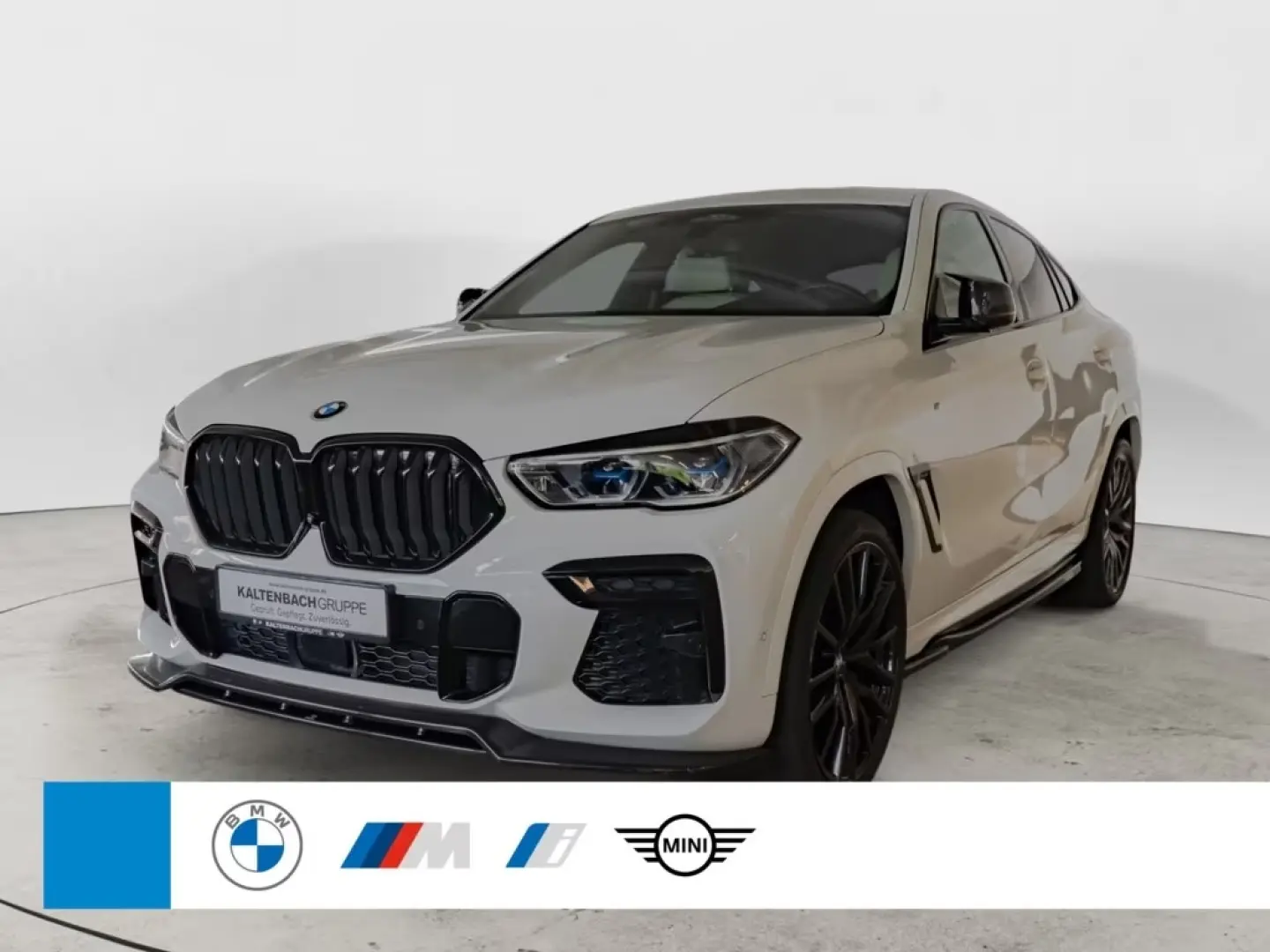 X6 xDrive 30d M-Sport PANO AHK HUD 360  LASER