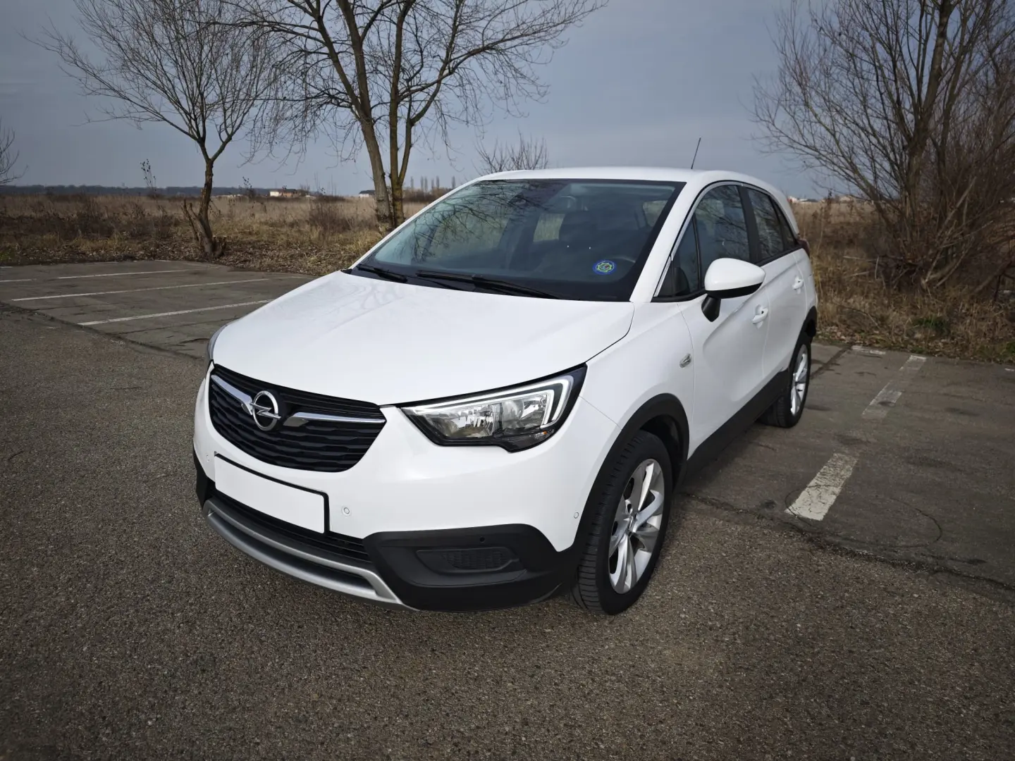 Opel Crossland (X)