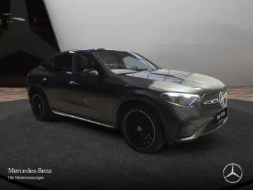 GLC 220 d 4M Coupe AMGPrem+/360/DigiLight/Pano