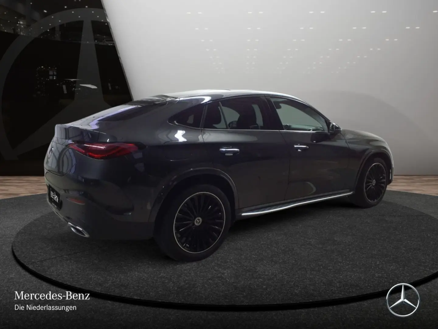 GLC 220 d 4M Coupe AMGPrem+/360/DigiLight/Pano