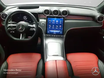 GLC 220 d 4M Coupe AMGPrem+/360/DigiLight/Pano