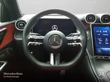 GLC 220 d 4M Coupe AMGPrem+/360/DigiLight/Pano