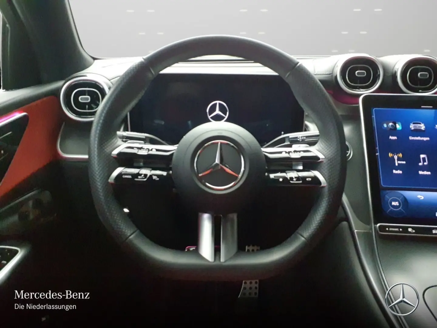 GLC 220 d 4M Coupe AMGPrem+/360/DigiLight/Pano