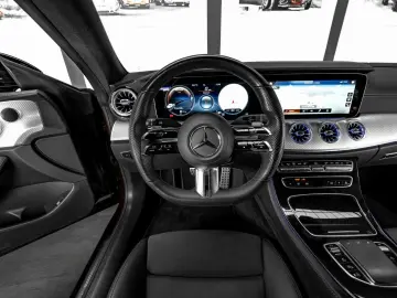 Mercedes-Benz E 450 4M COUPÉ #AMG LINE