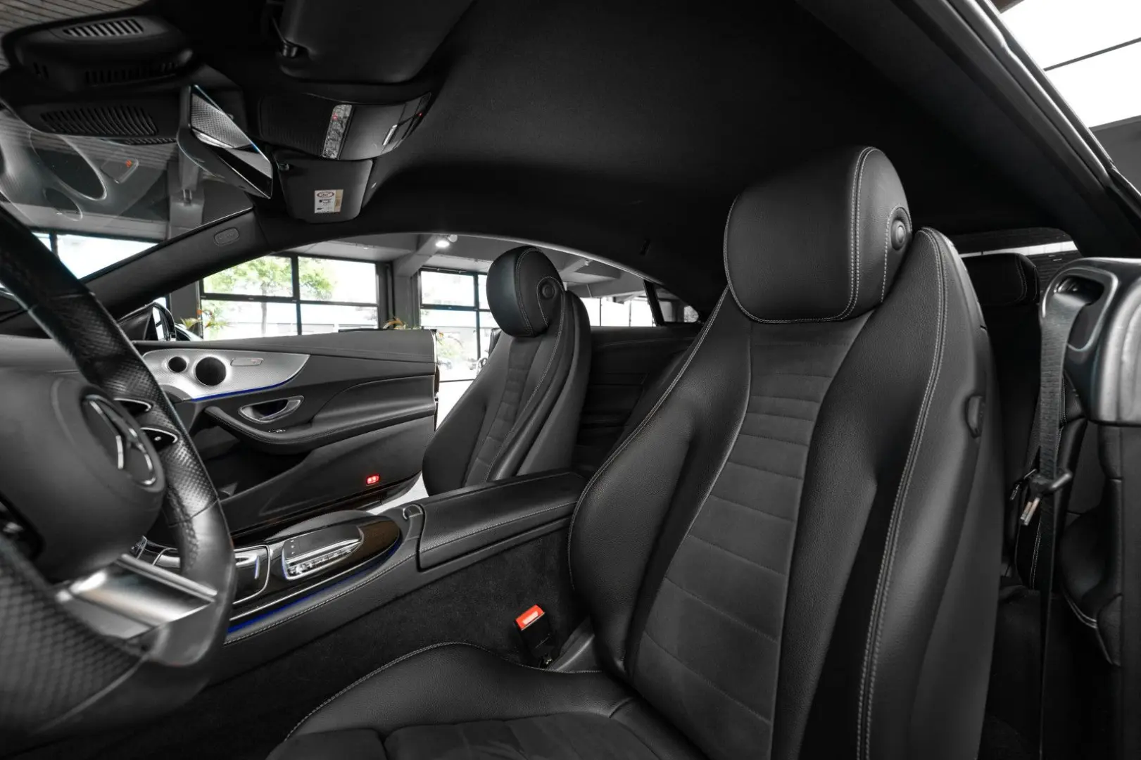 Mercedes-Benz E 450 4M COUPÉ #AMG LINE