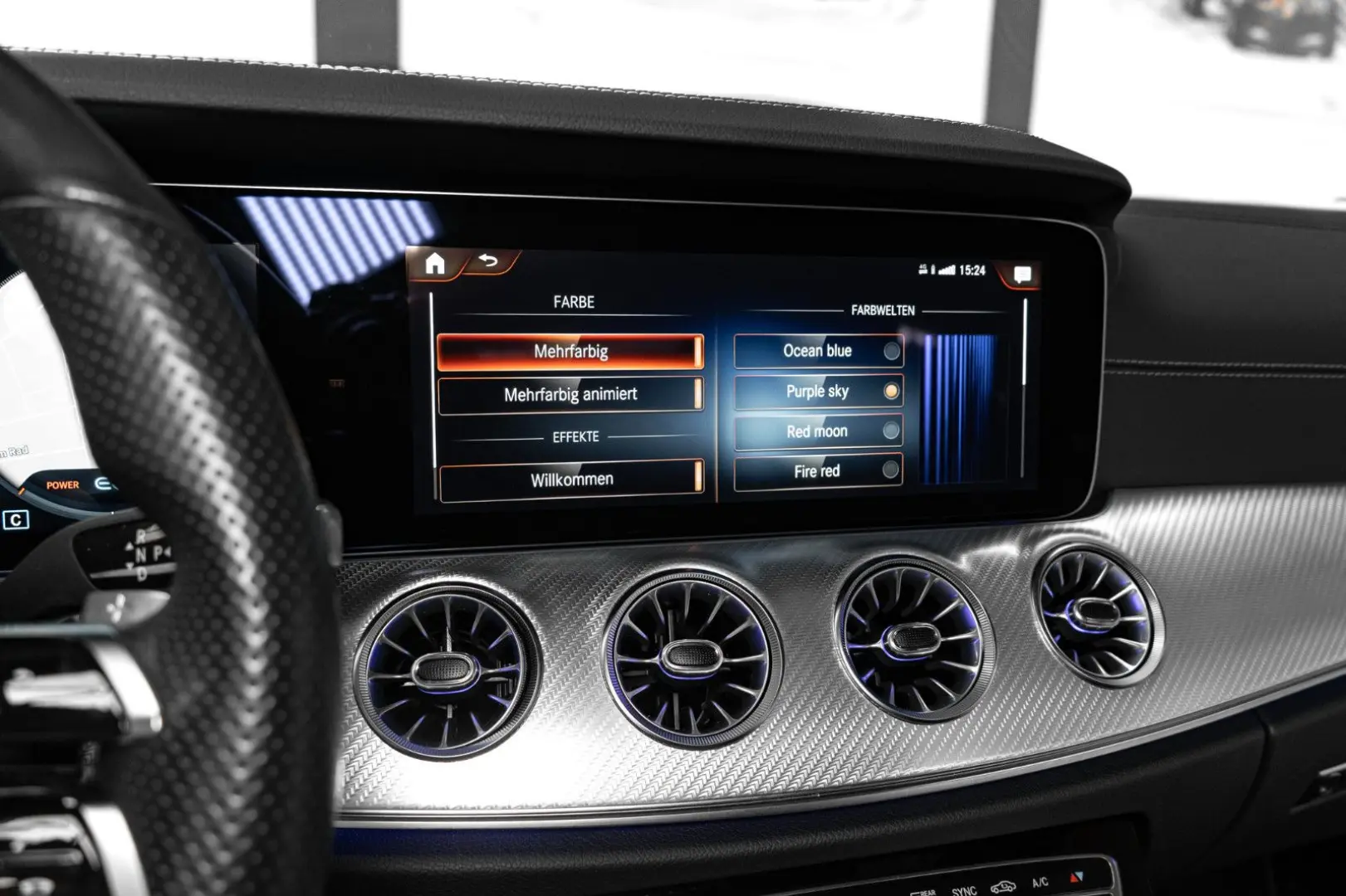 Mercedes-Benz E 450 4M COUPÉ #AMG LINE