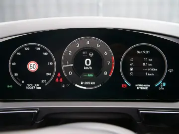 Porsche Cayenne Cupă E-Hybrid *LEICHTBAU*CARBO