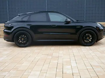 Porsche Cayenne Cupă E-Hybrid *LEICHTBAU*CARBO