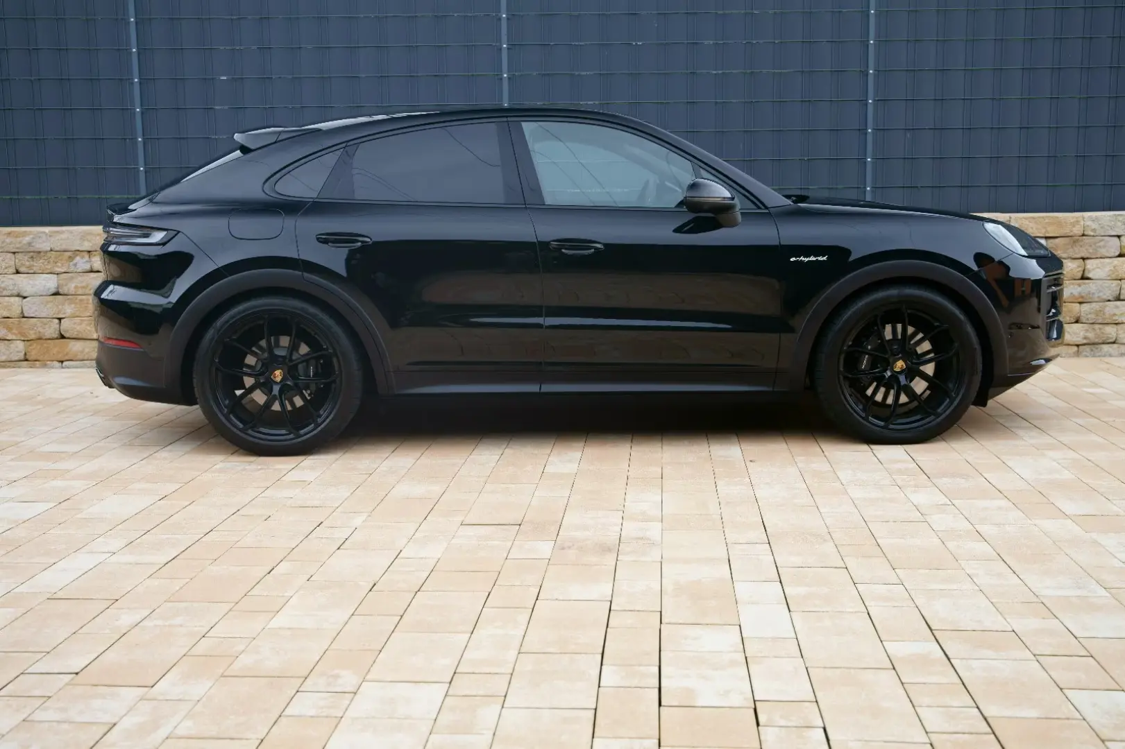 Porsche Cayenne Cupă E-Hybrid *LEICHTBAU*CARBO