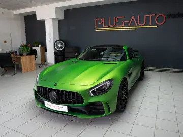 Mercedes-Amg GT-R Track Pack Carbon