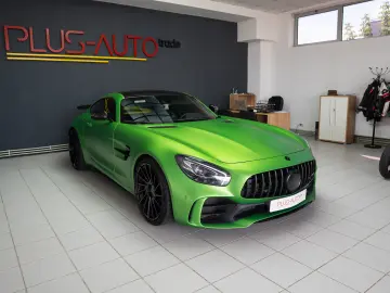 Mercedes-Amg GT-R Track Pack Carbon