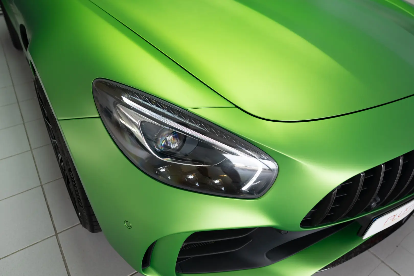 Mercedes-Amg GT-R Track Pack Carbon