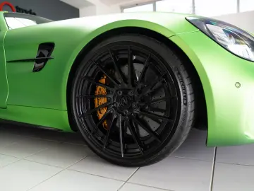 Mercedes-Amg GT-R Track Pack Carbon