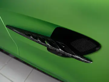Mercedes-Amg GT-R Track Pack Carbon