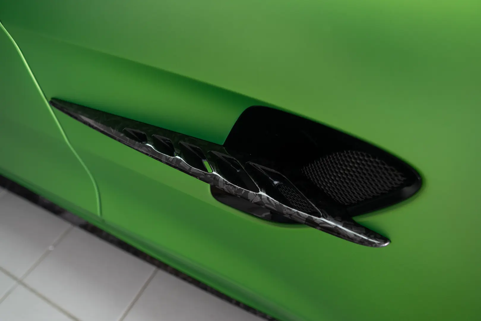 Mercedes-Amg GT-R Track Pack Carbon