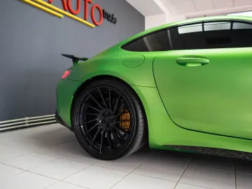 Mercedes-Amg GT-R Track Pack Carbon