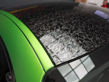 Mercedes-Amg GT-R Track Pack Carbon